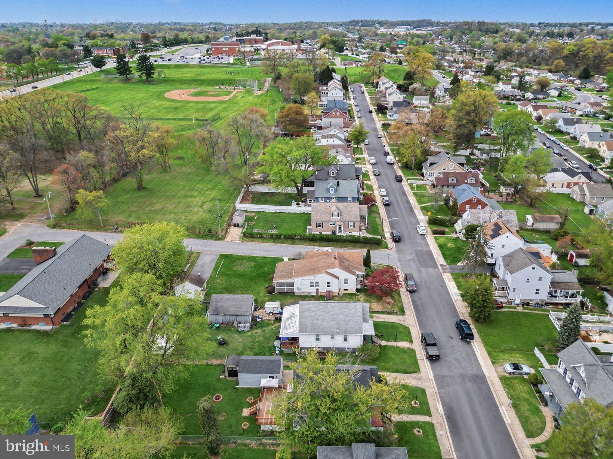 PARKVILLE - Residential