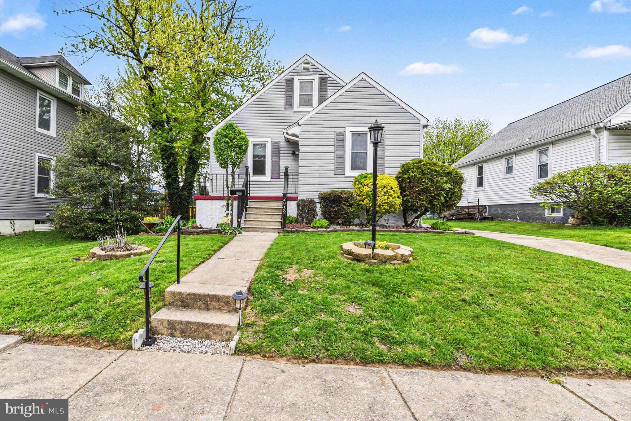 PARKVILLE - Residential