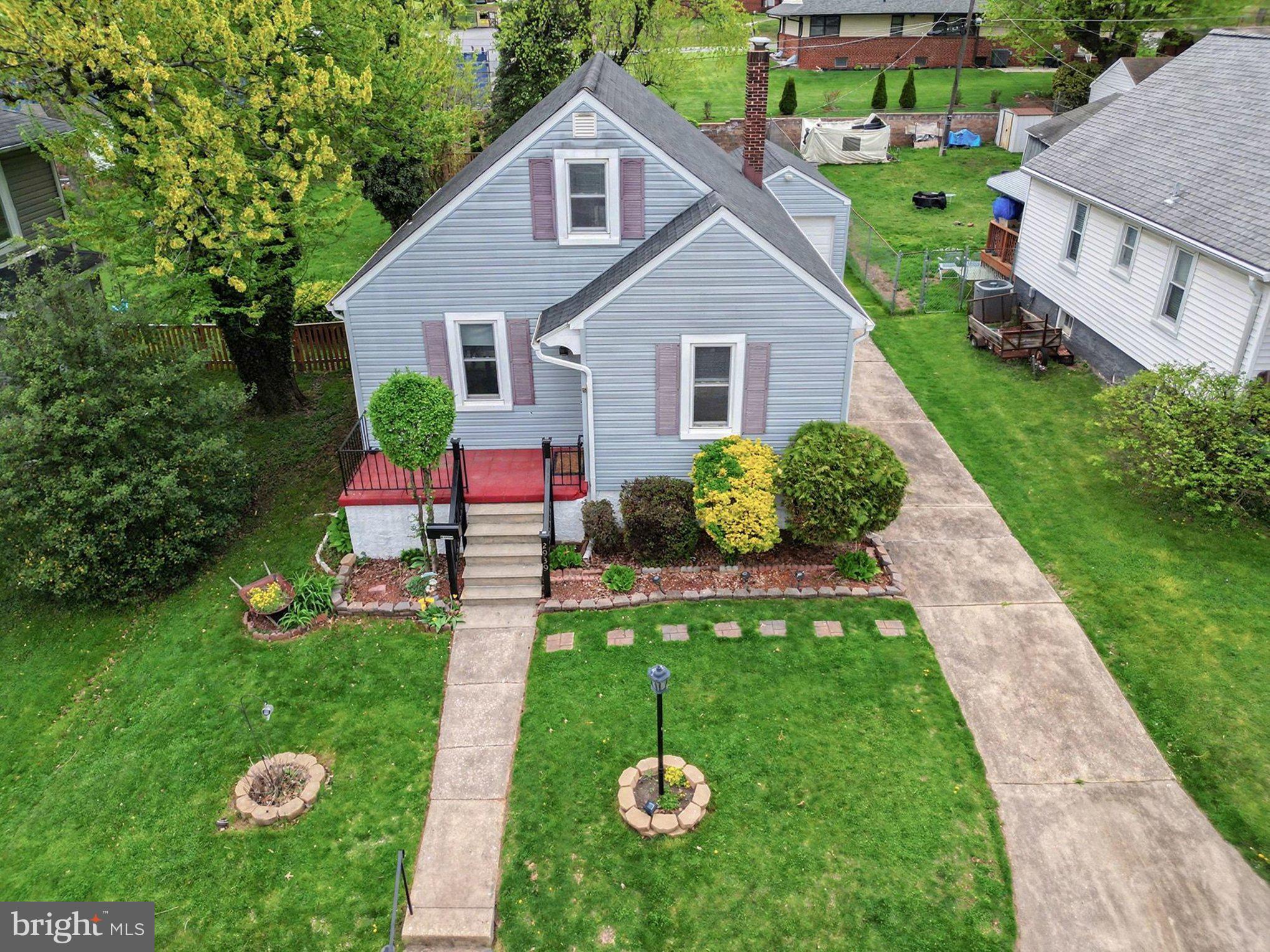 PARKVILLE - Residential