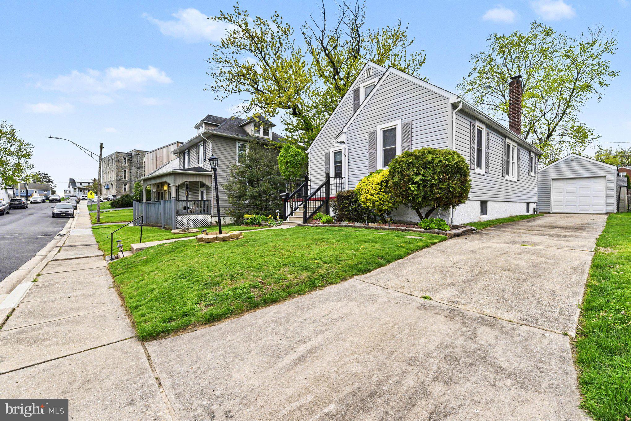 PARKVILLE - Residential