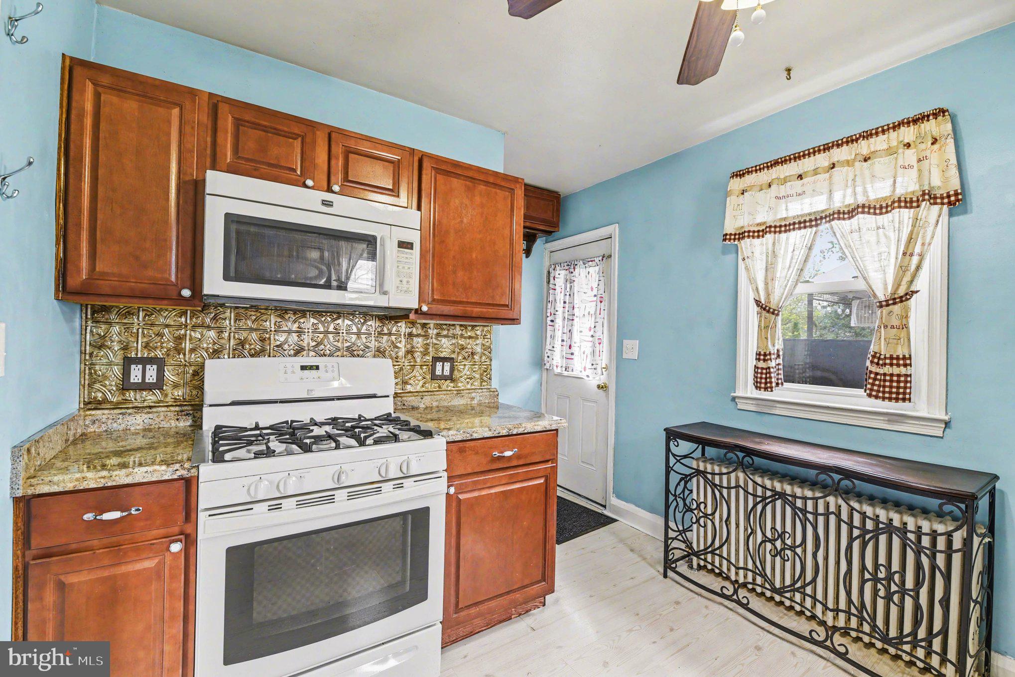 PARKVILLE - Residential