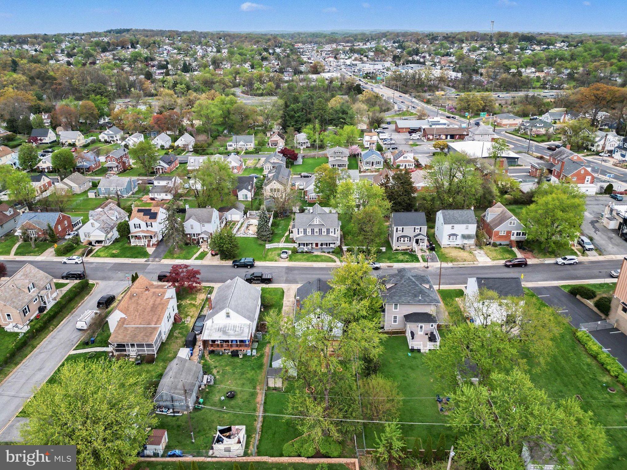 PARKVILLE - Residential