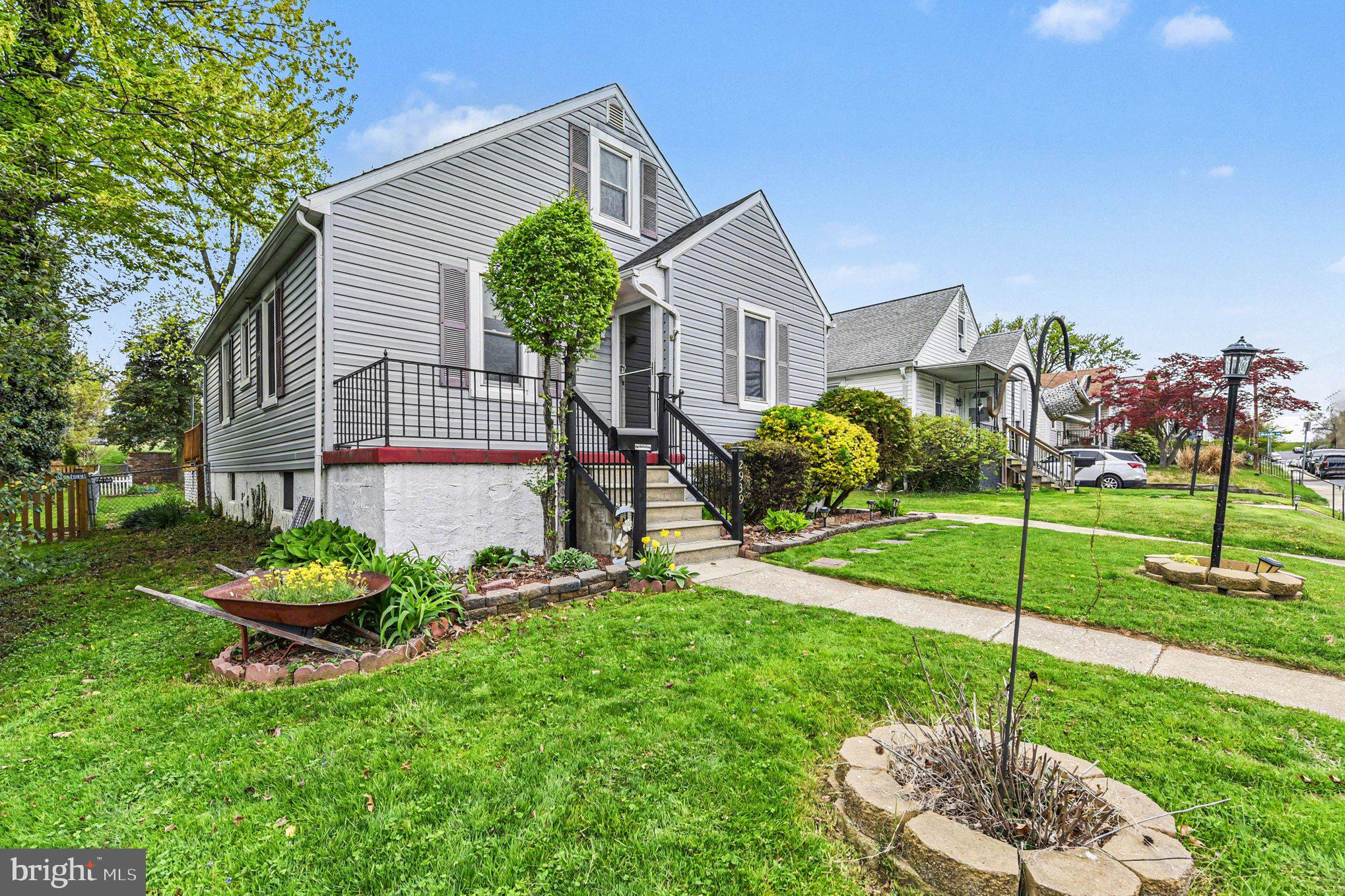 PARKVILLE - Residential