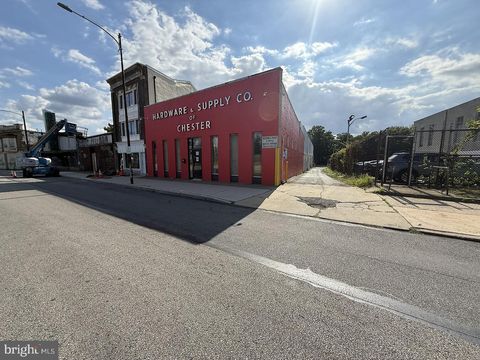 Photo of 316 - 320 W 5th Street, CHESTER, PA 19013 (MLS # PADE2106314)