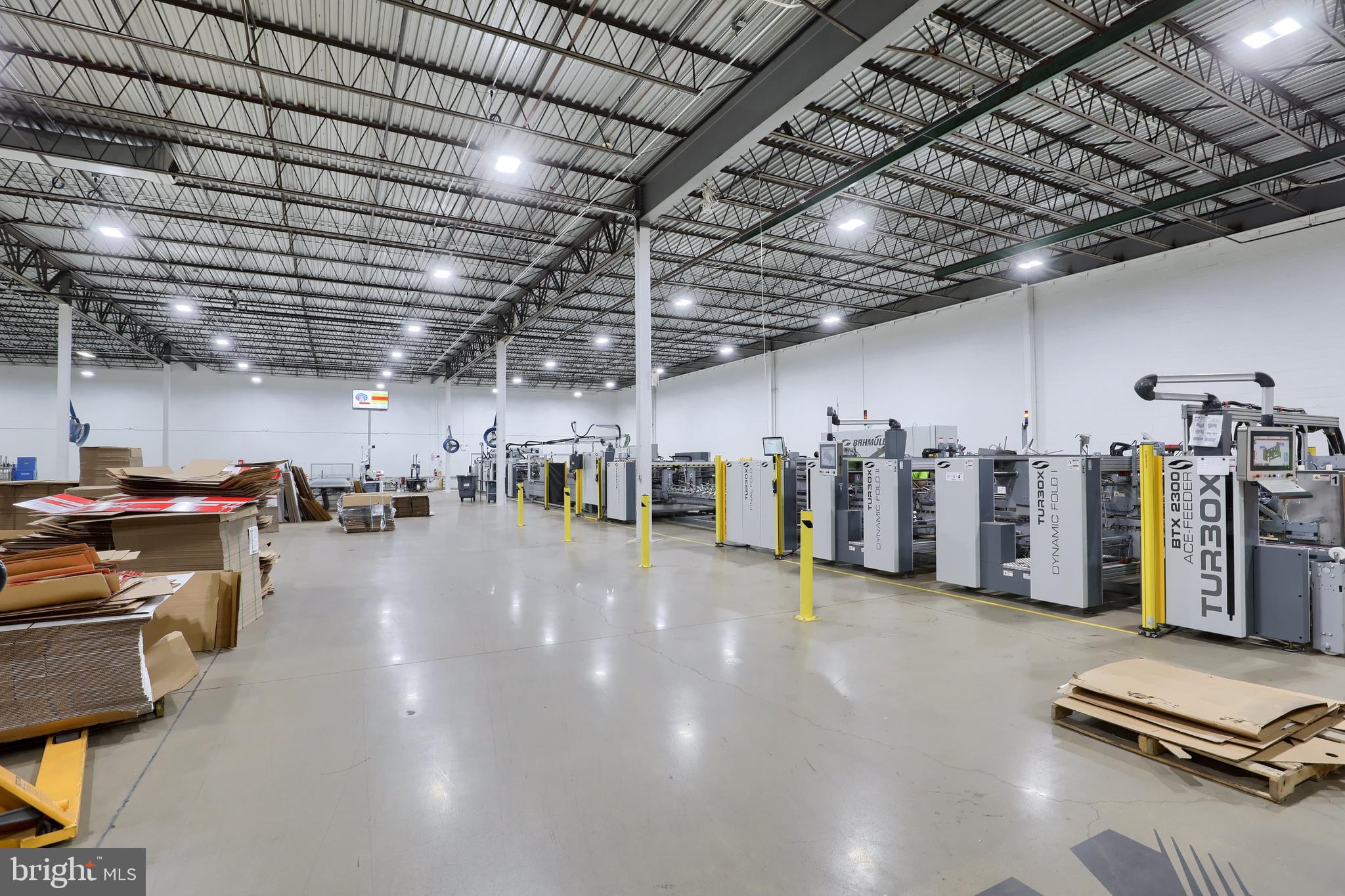 CITY LINE BUSINESS CENTER - Commercial Sale