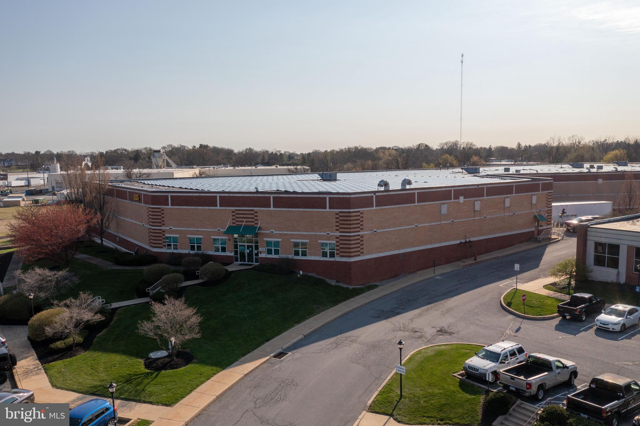 CITY LINE BUSINESS CENTER - Commercial Sale