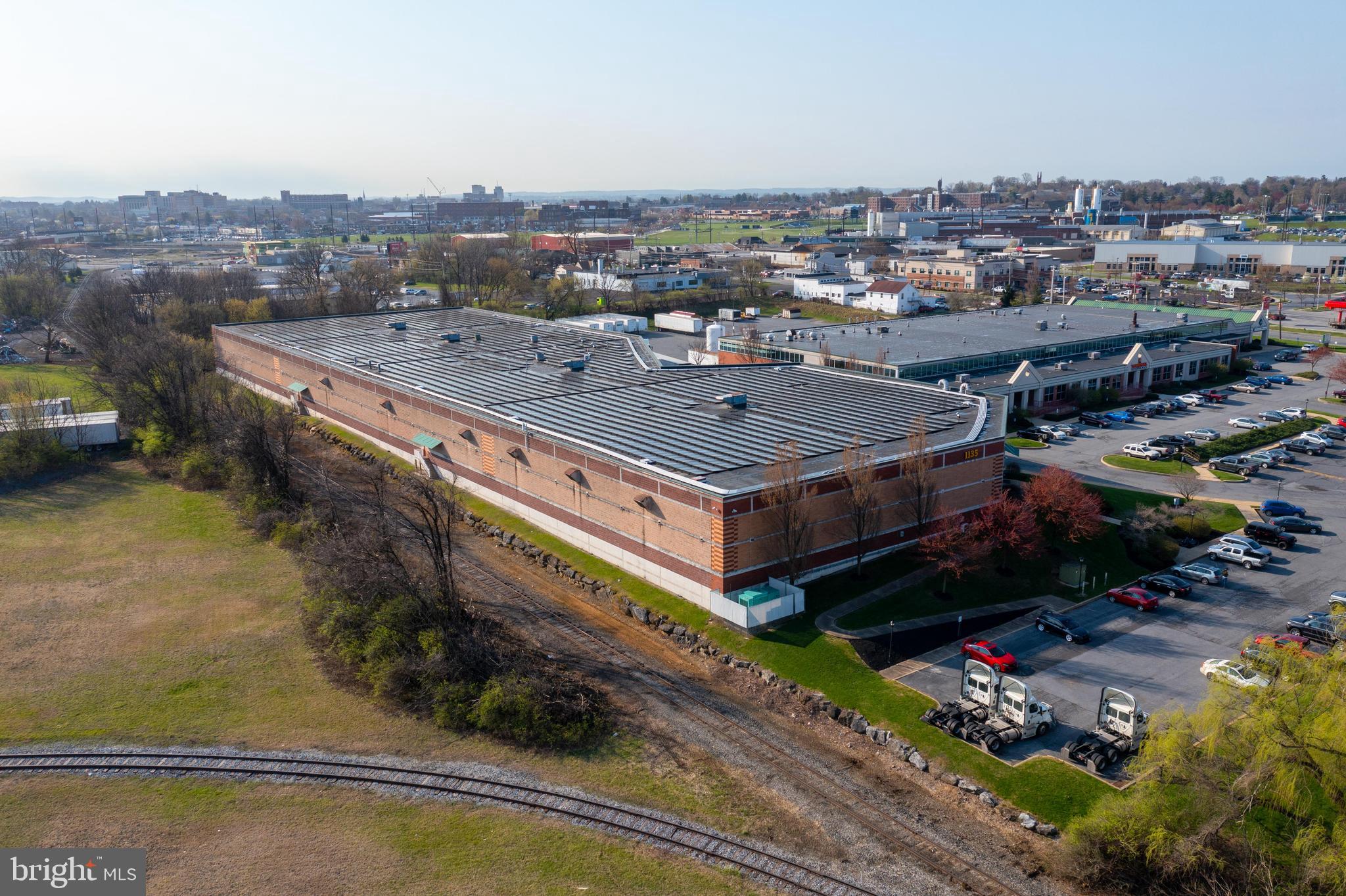 CITY LINE BUSINESS CENTER - Commercial Sale