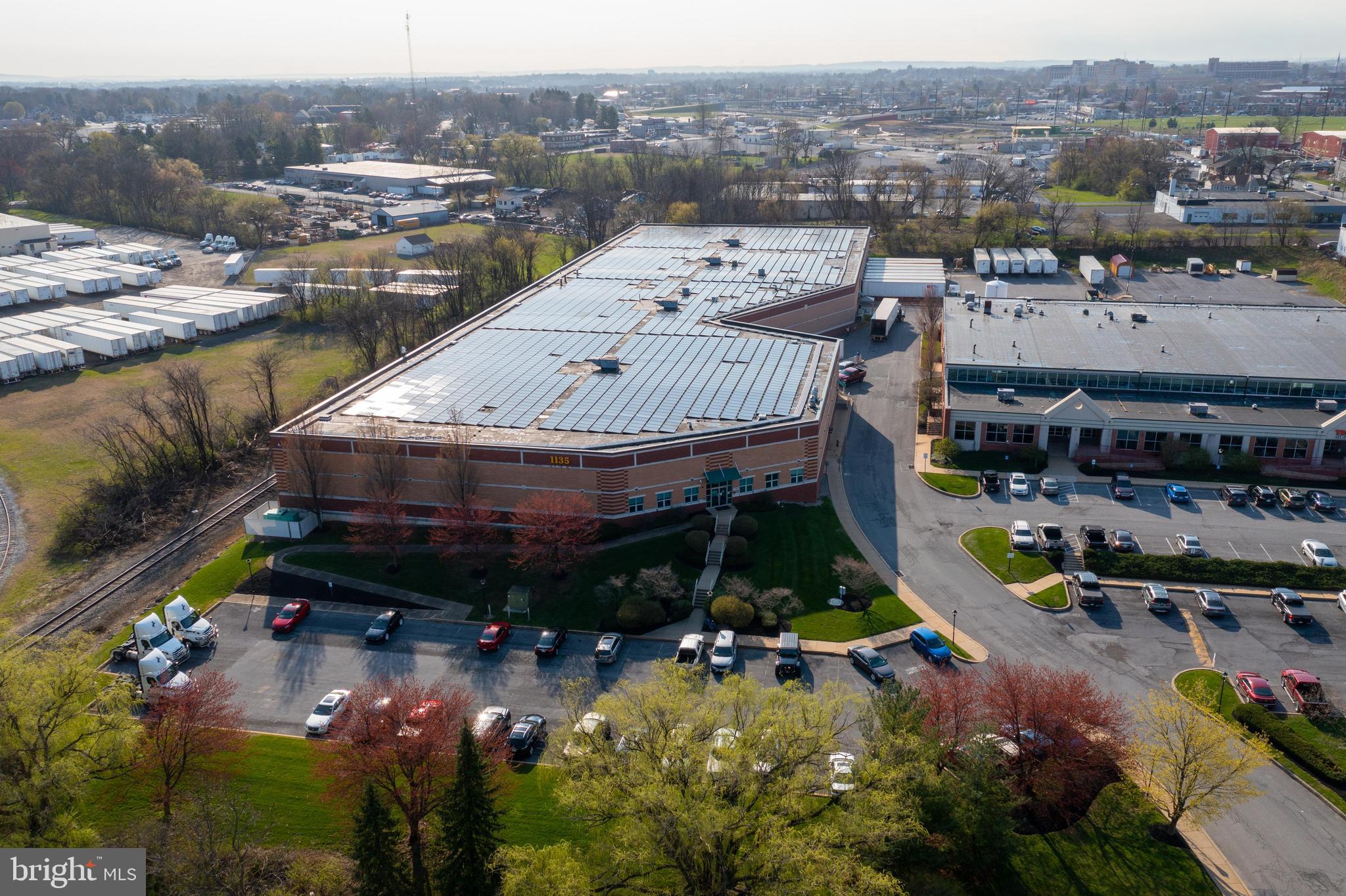 CITY LINE BUSINESS CENTER - Commercial Sale