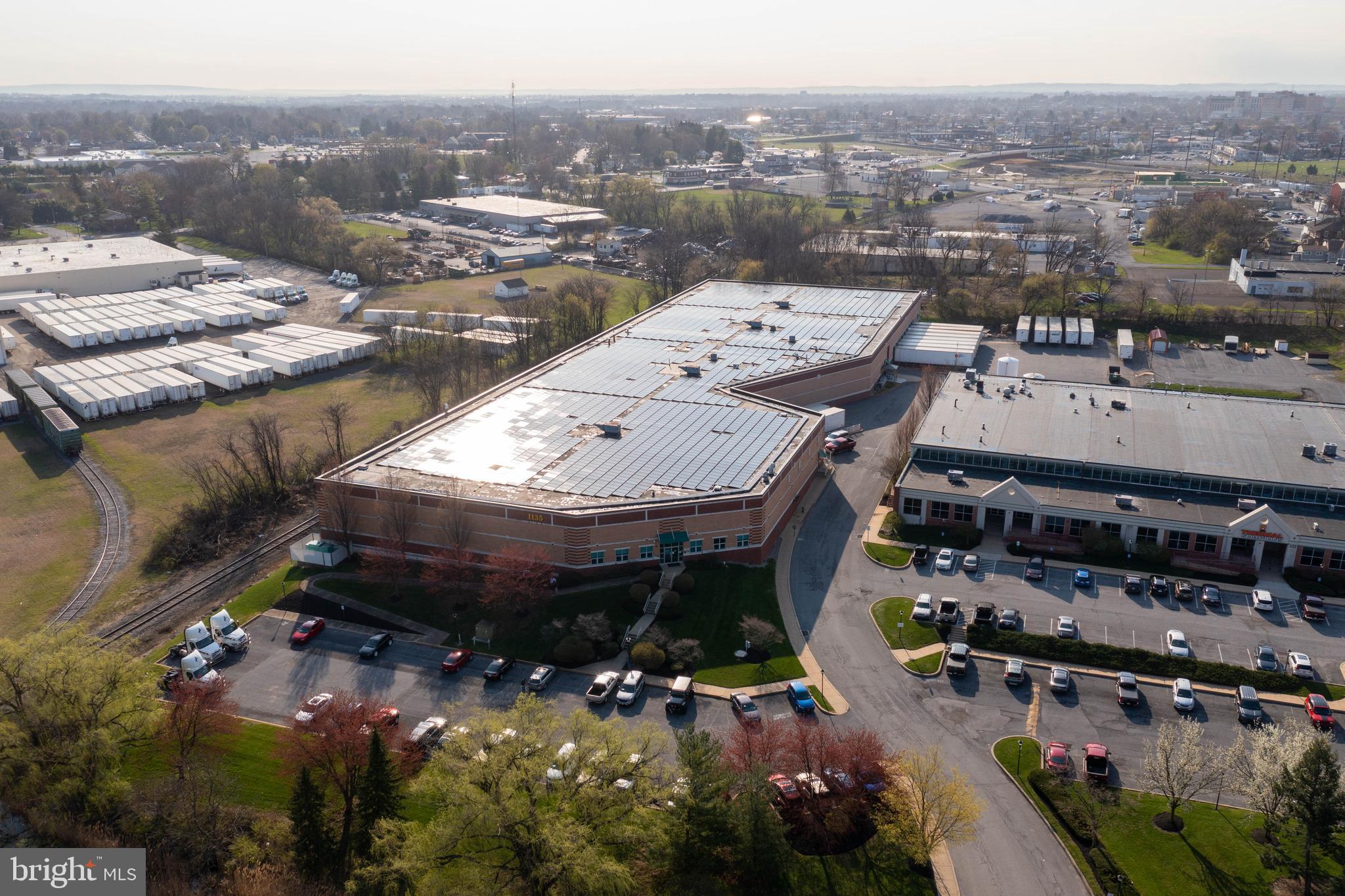 CITY LINE BUSINESS CENTER - Commercial Sale