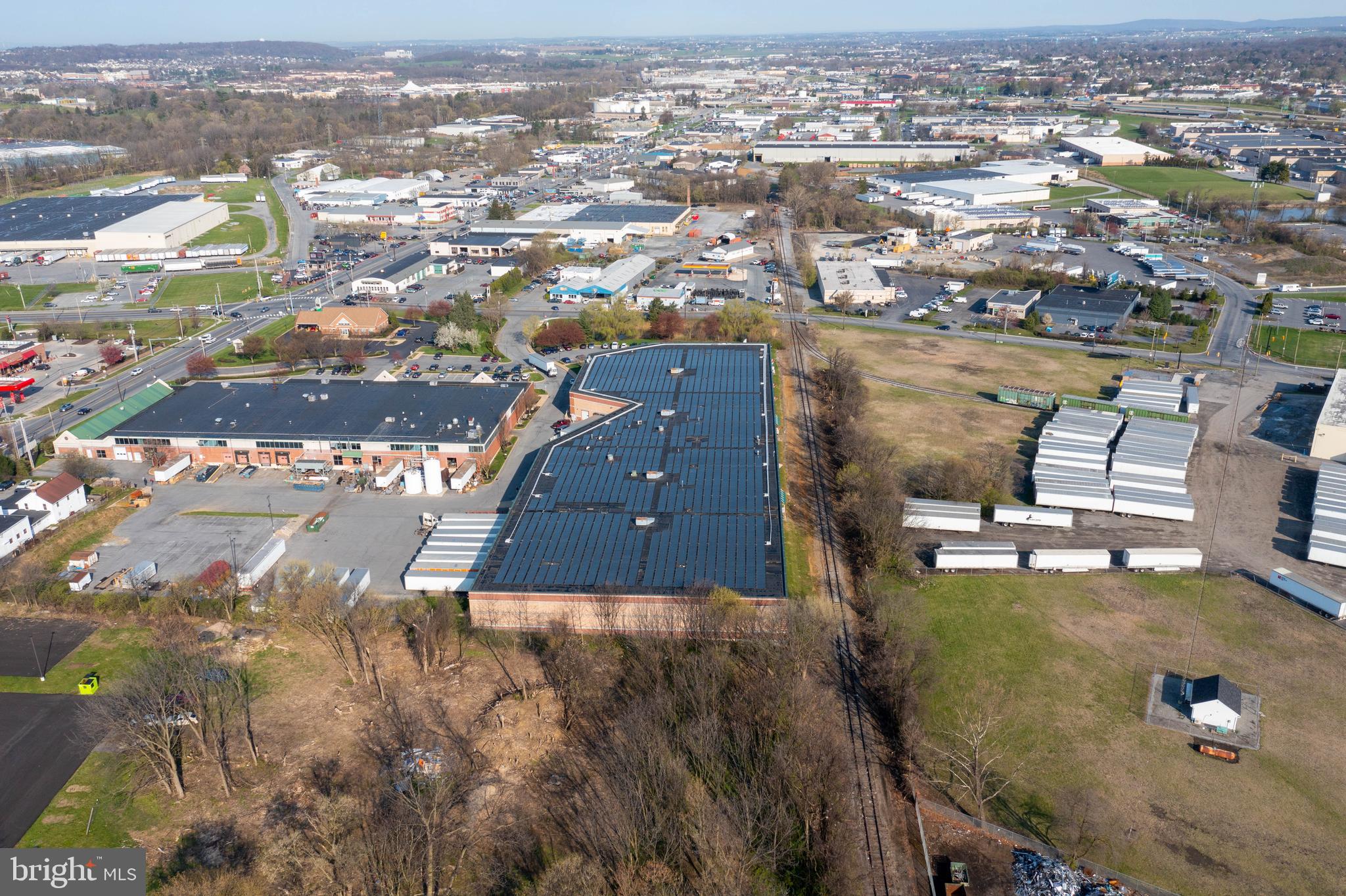CITY LINE BUSINESS CENTER - Commercial Sale