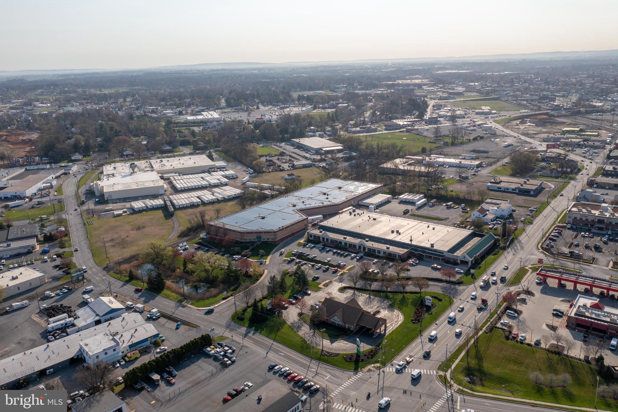 CITY LINE BUSINESS CENTER - Commercial Sale