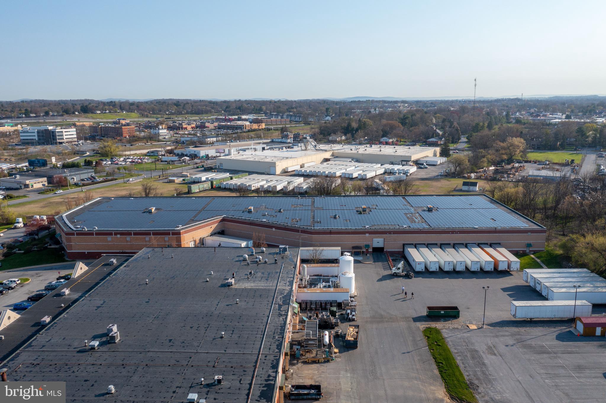 CITY LINE BUSINESS CENTER - Commercial Sale