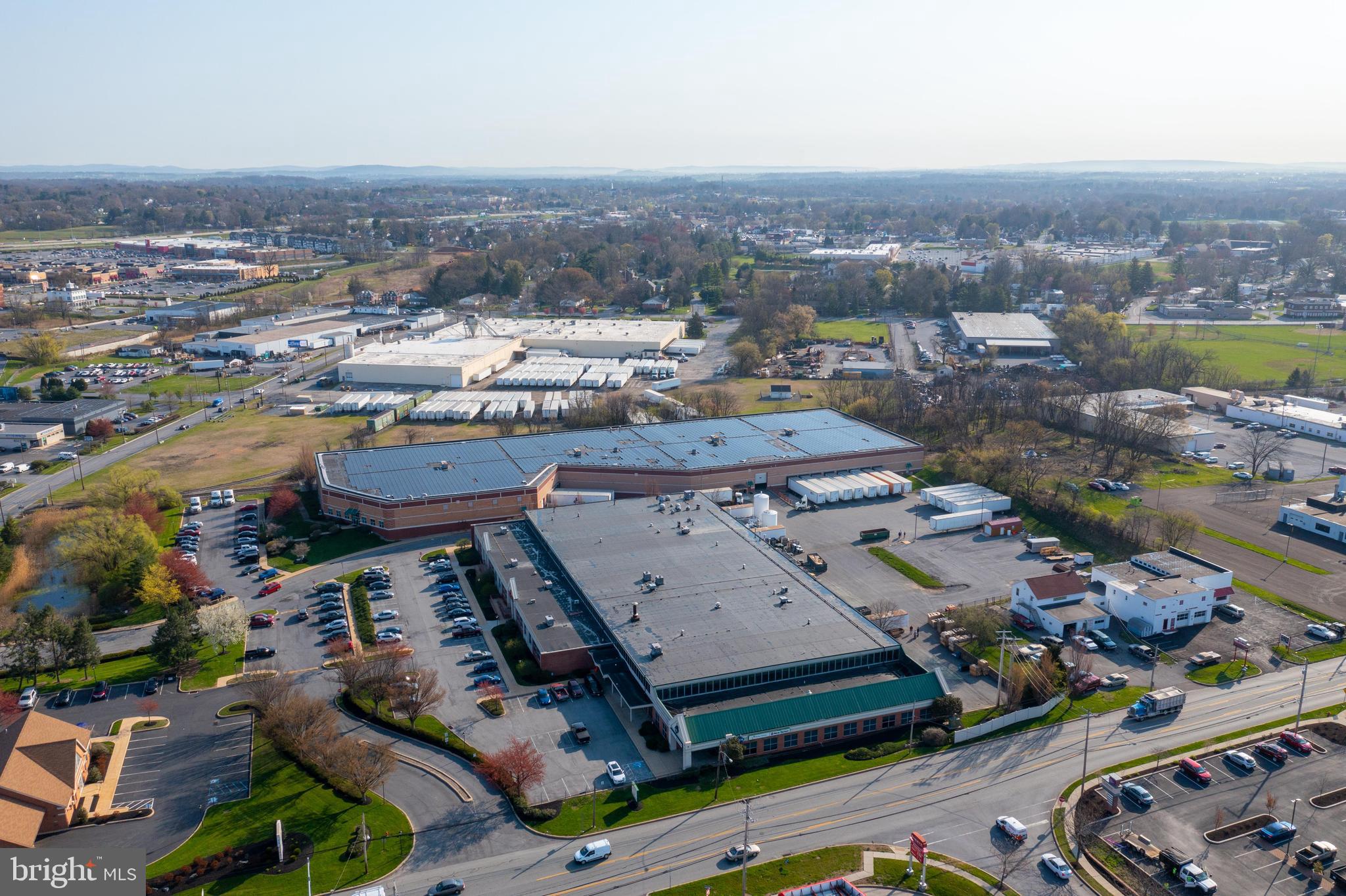 CITY LINE BUSINESS CENTER - Commercial Sale
