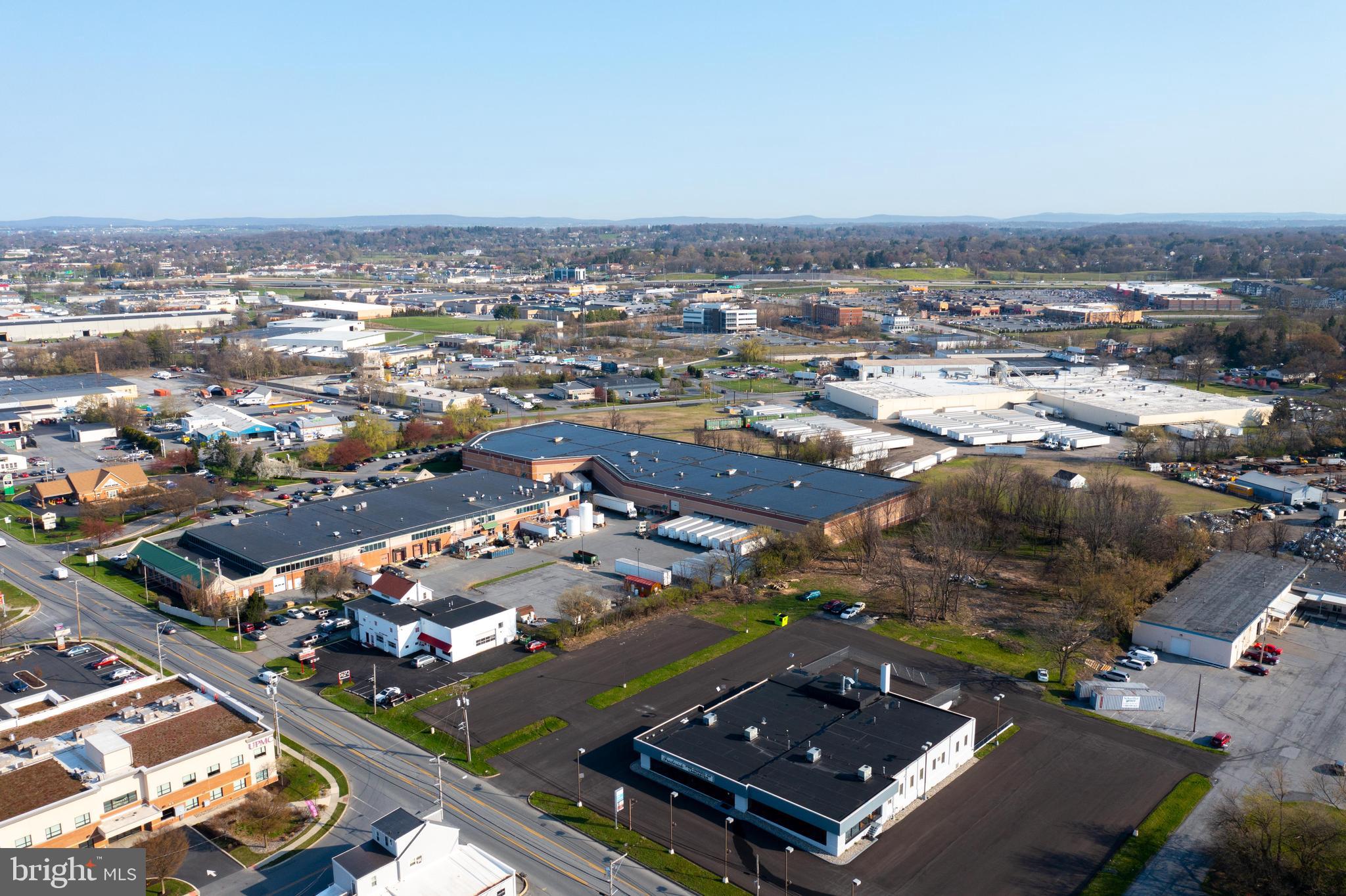 CITY LINE BUSINESS CENTER - Commercial Sale