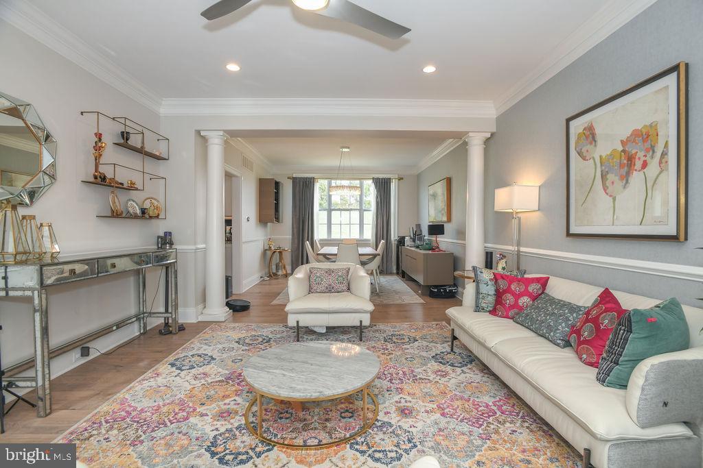 GREENVILLE OVERLOOK - Residential Lease