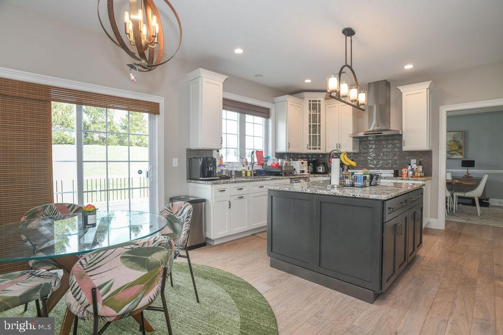 GREENVILLE OVERLOOK - Residential Lease