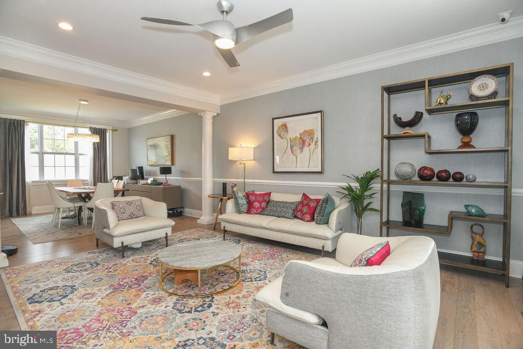 GREENVILLE OVERLOOK - Residential Lease