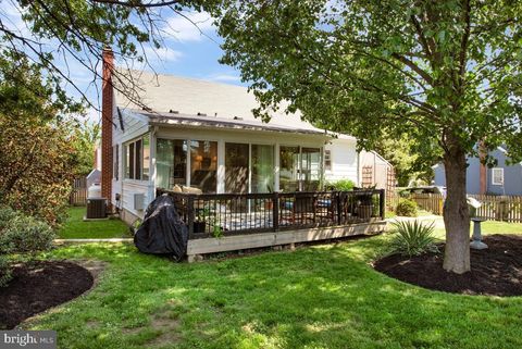 Tiny photo for 601 Forest View Road, LINTHICUM HEIGHTS, MD 21090 (MLS # MDAA2142064)
