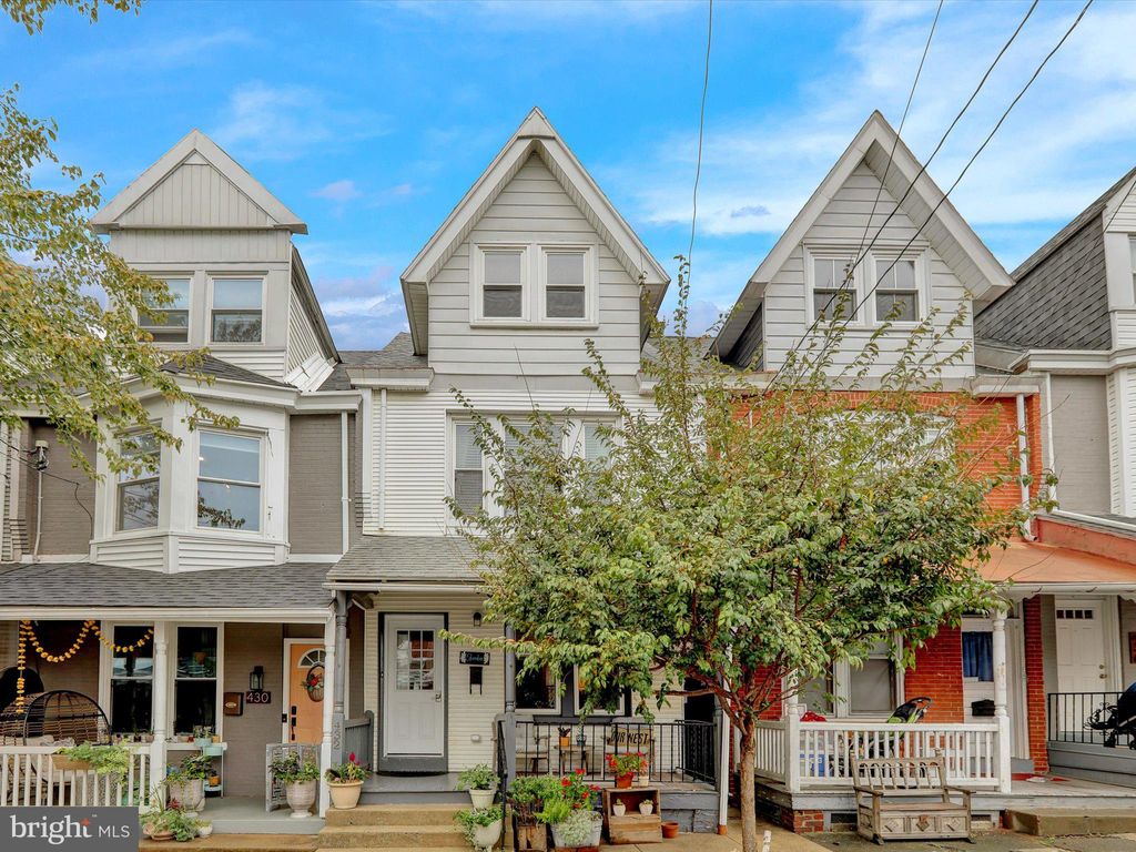 Photo of 432 Nevin Street, Lancaster, PA 17603 (MLS # PALA2057598)