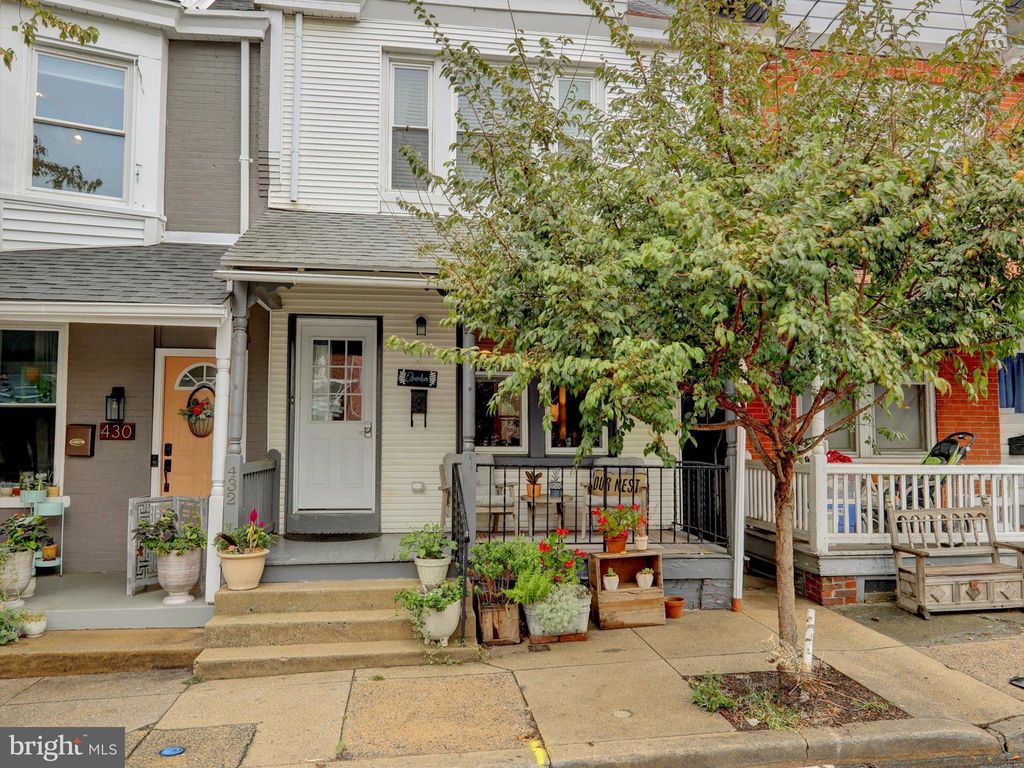 Photo of 432 Nevin Street, Lancaster, PA 17603 (MLS # PALA2057598)