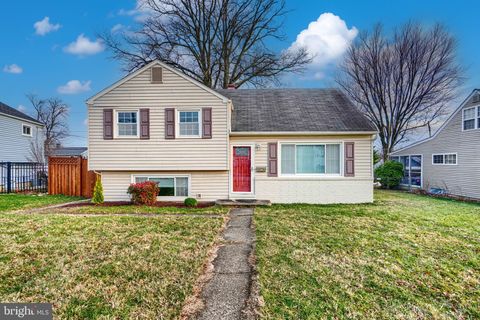 1815 WENTWORTH ROAD BALTIMORE MD 21234