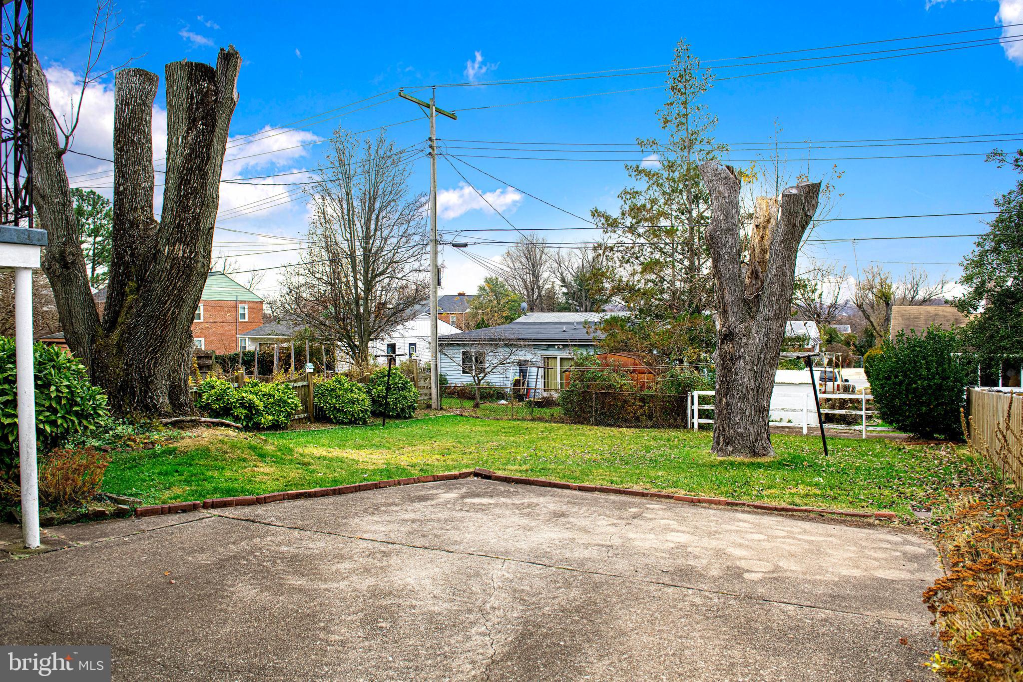 NONE AVAILABLE - Residential