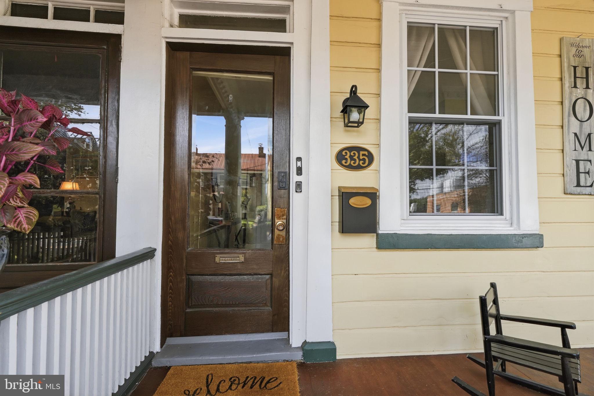 335 RADCLIFFE STREET