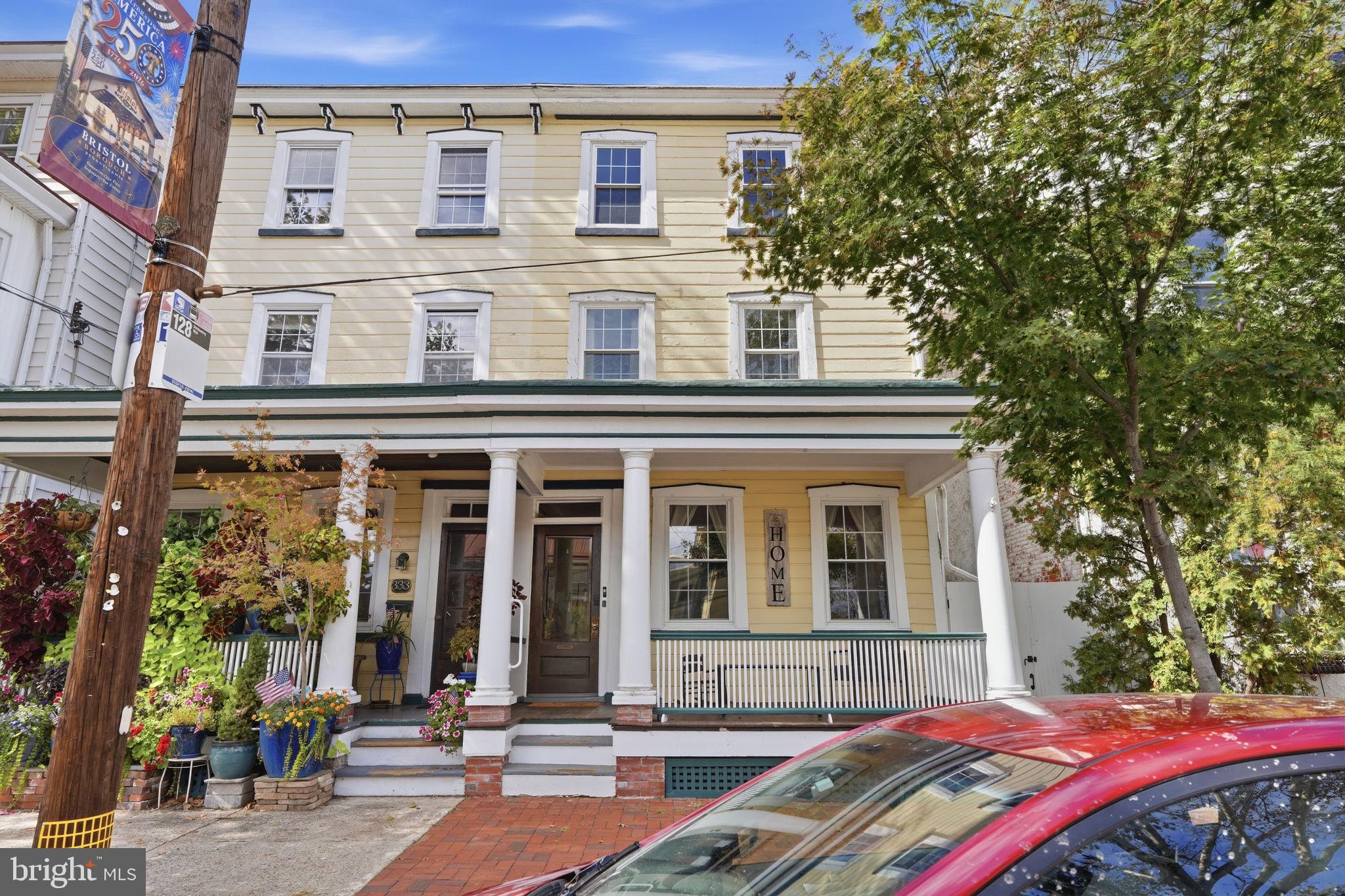 335 RADCLIFFE STREET