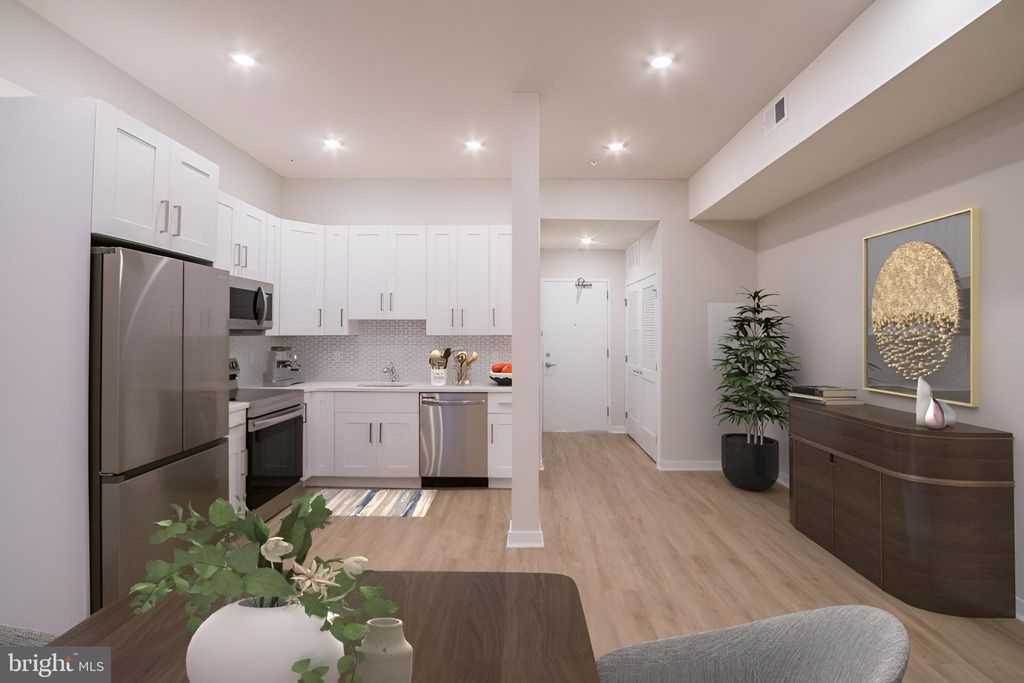 Photo of 1330 S Patton Street #UNIT 105, PHILADELPHIA, PA 19146 (MLS # PAPH2574080)