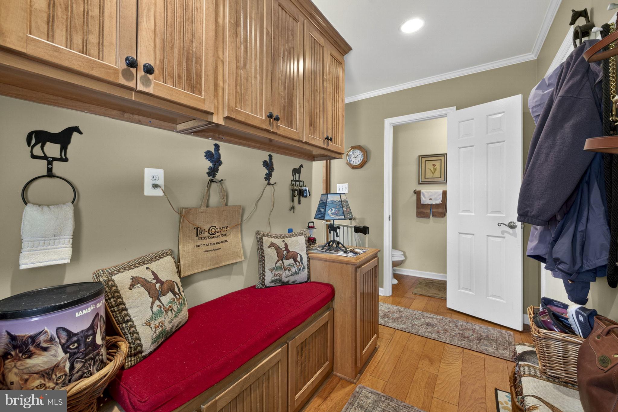 ENGLISH CHASE - Residential