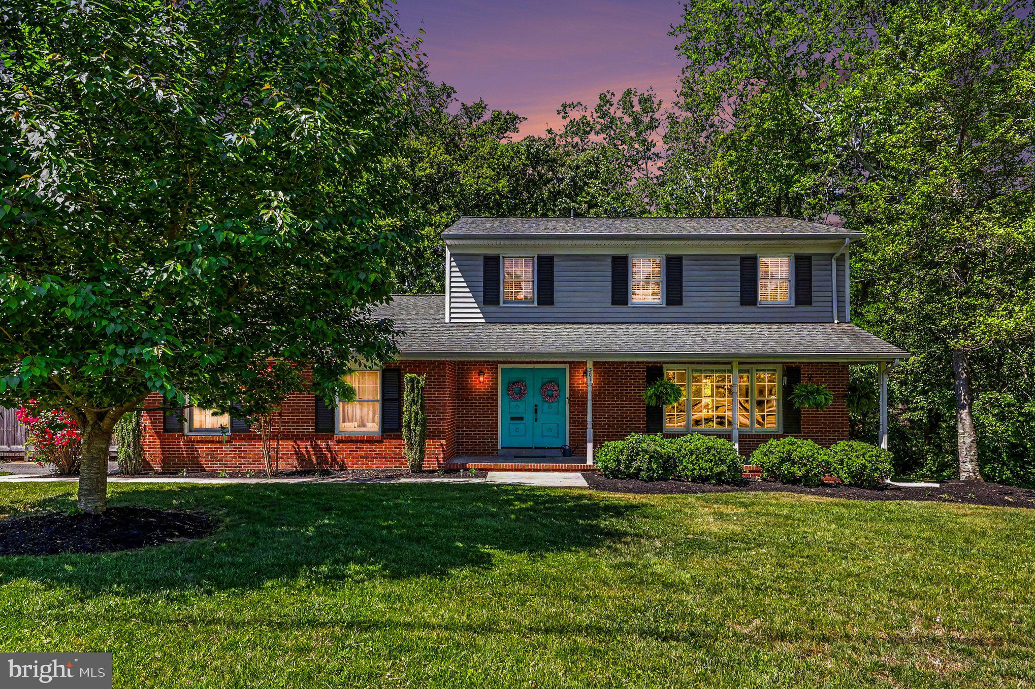 301 GREENWOOD DRIVE