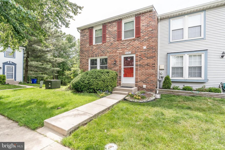 Welcome to 10767 Glen Hannah Drive! This lovingly maintained, end-of-group townhome features brand new carpet and fresh paint throughout. The kitchen has ample cabinet space and a breakfast bar. The living room is spacious and dining room walks out to a large rear deck. Fully finished basement provides additional living space and walks out to stone patio and fenced rear yard. Master bedroom is spacious, with vanity and walk-in closet. Neighborhood park is close by with playground, sport courts, ball fields and picnic pavilion. Conveniently located close to many major commuter routes.