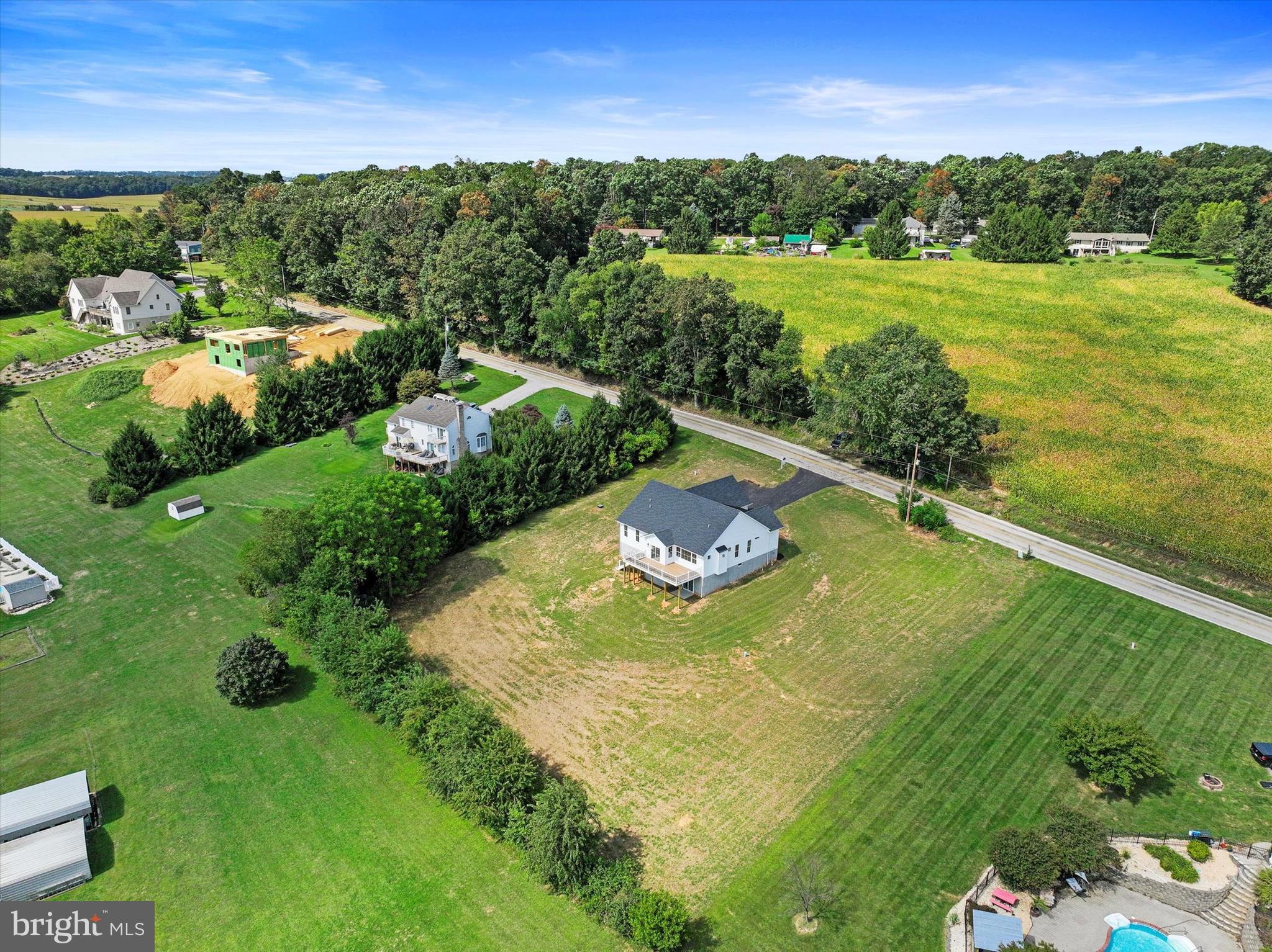 EAST HOPEWELL - Residential