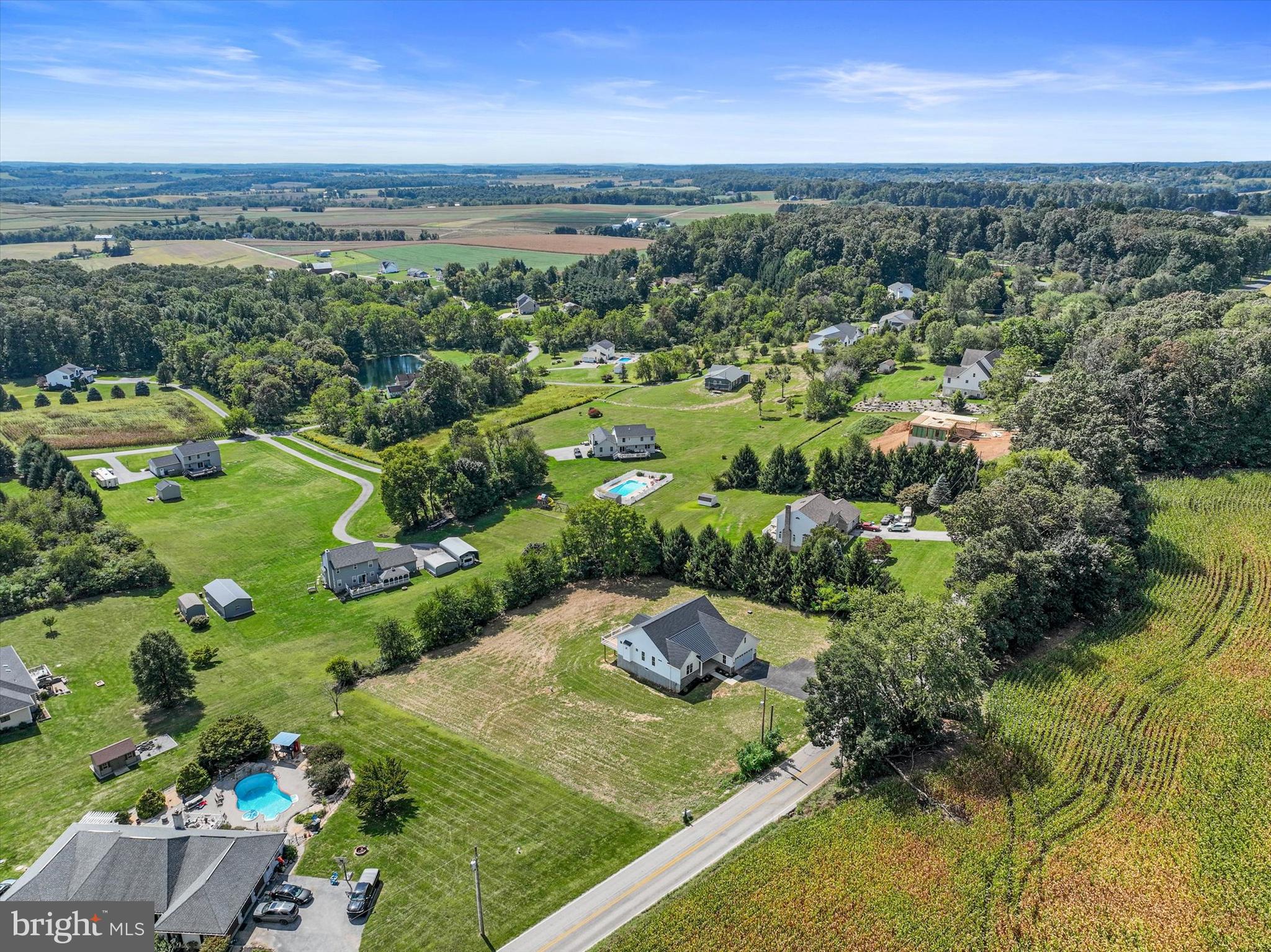 EAST HOPEWELL - Residential