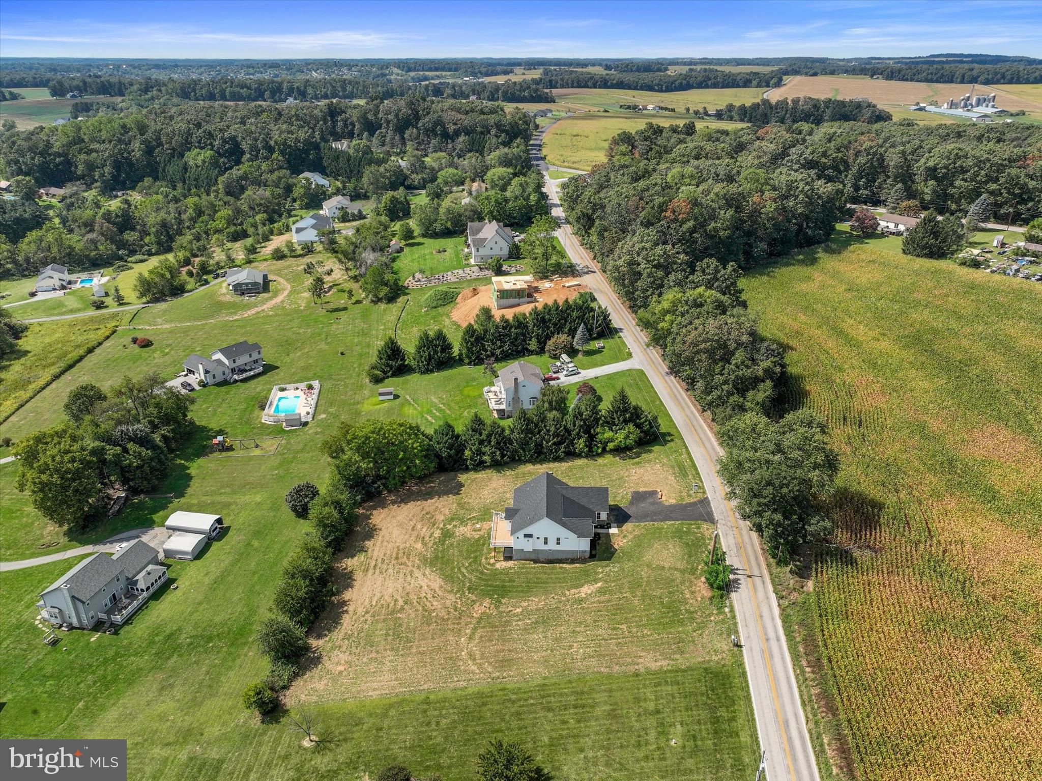 EAST HOPEWELL - Residential