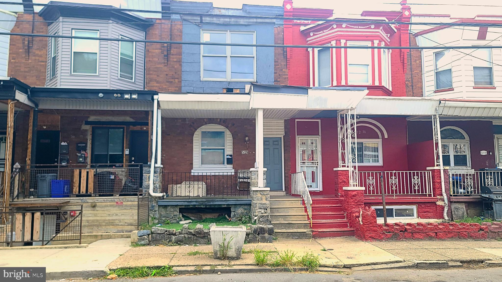 Investor Special – 5214 Sansom St, Philadelphia, PA 19139
Opportunity knocks in this West Philadelphia property! Located in the up-and-coming 19139 zip code, this property at 5214 Sansom St is a prime investment for seasoned investors or savvy buyers looking to add value. Some framing work has already begun, giving you a head start on this project. Bring your vision and creativity to complete this home and realize its full potential!
Key Features:
West Philadelphia location
Partial framing started
Ideal for investors looking for a fix-and-flip or rental opportunity
Please Note: A Hold Harmless agreement must be signed before any viewing will be scheduled.
Don’t miss out on this great investment opportunity!