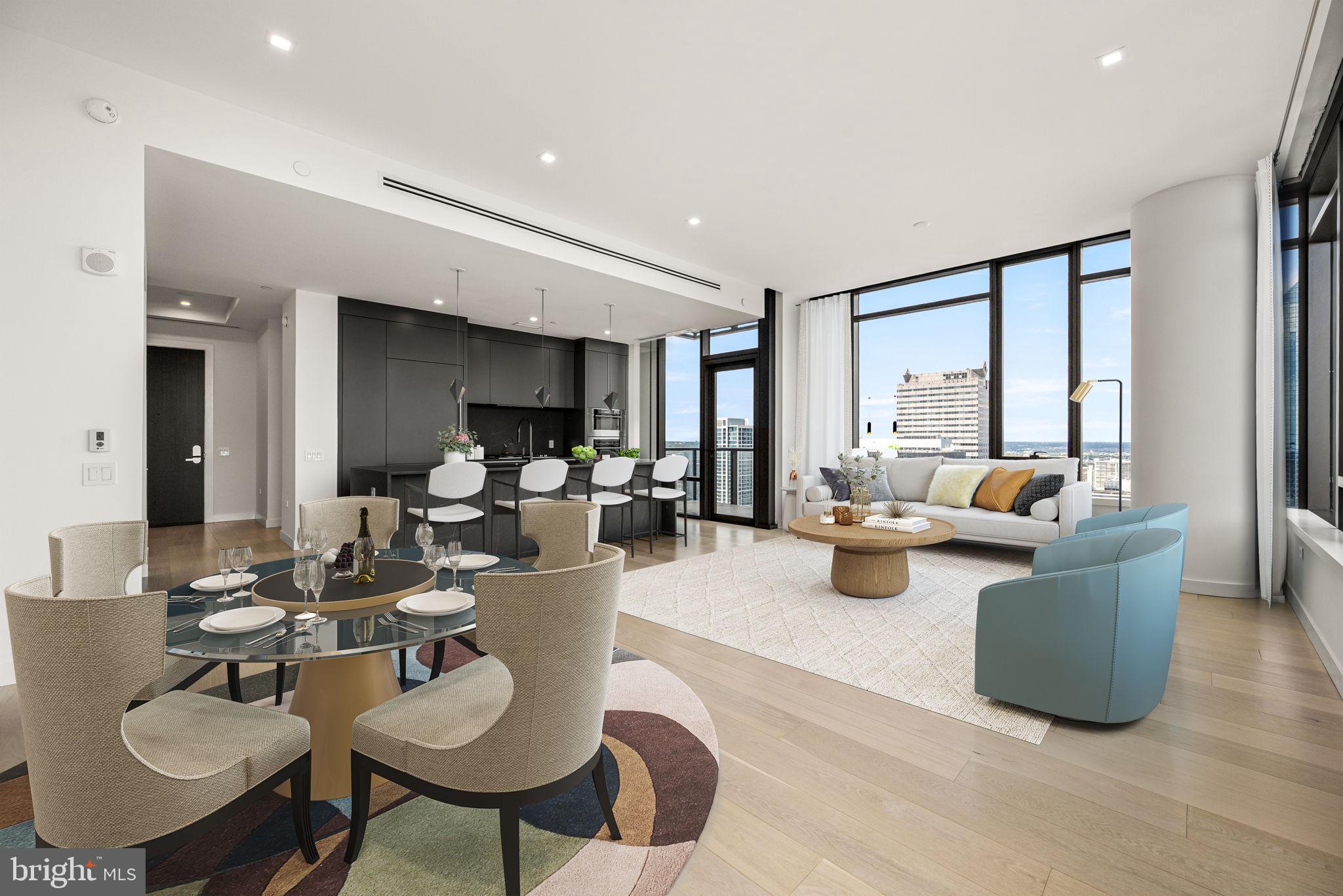 RITTENHOUSE SQUARE - Residential