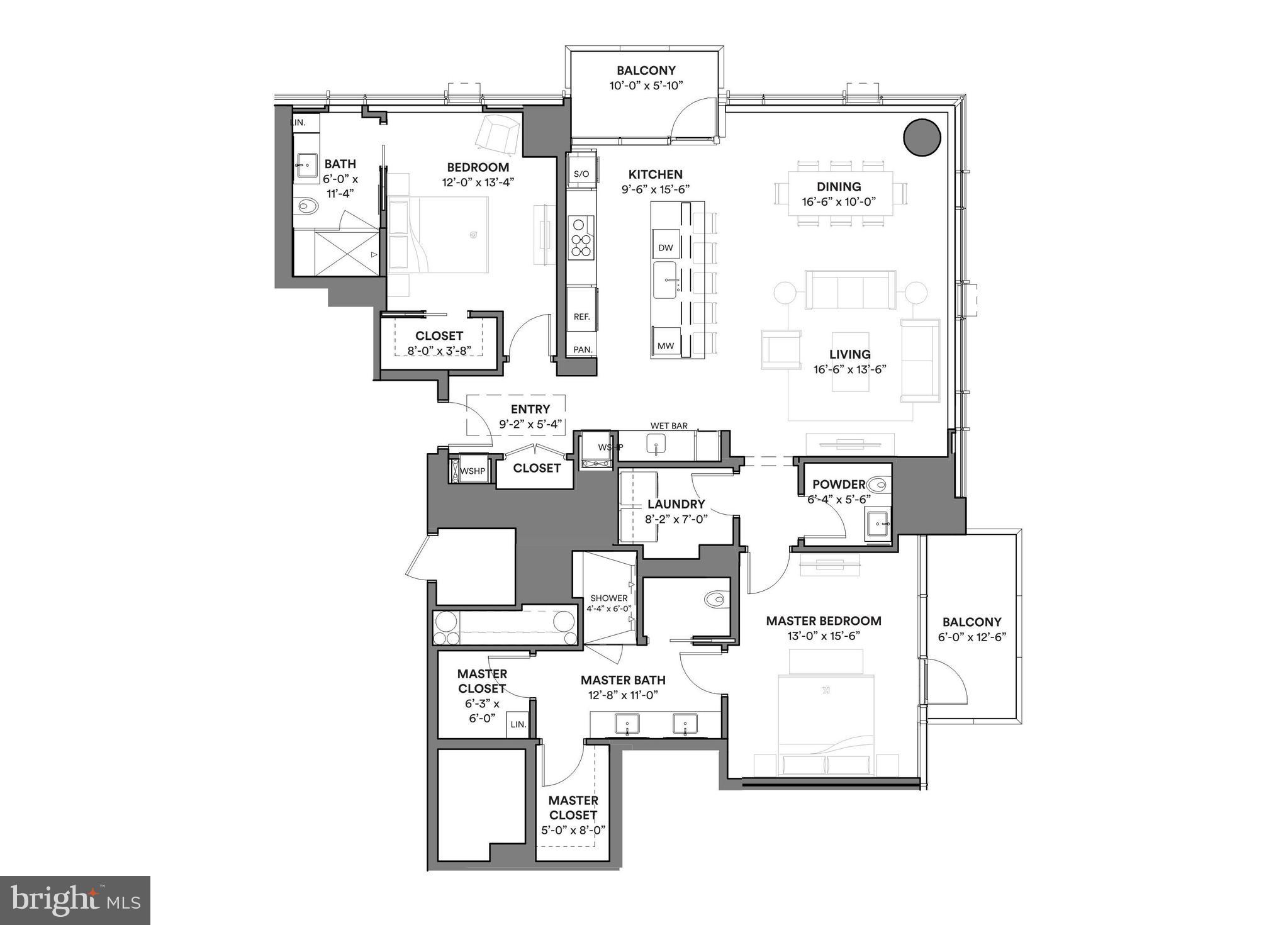 RITTENHOUSE SQUARE - Residential