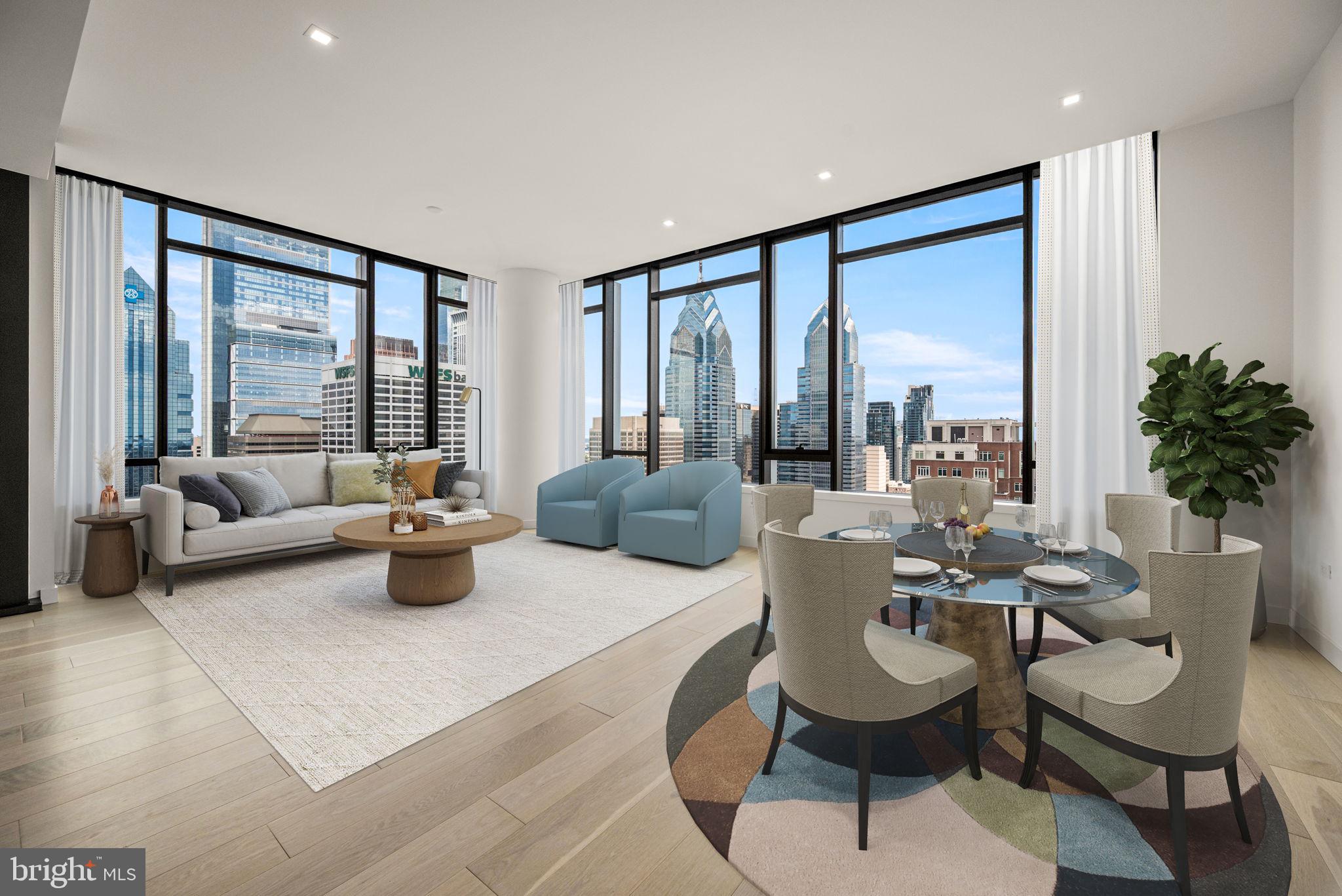 RITTENHOUSE SQUARE - Residential