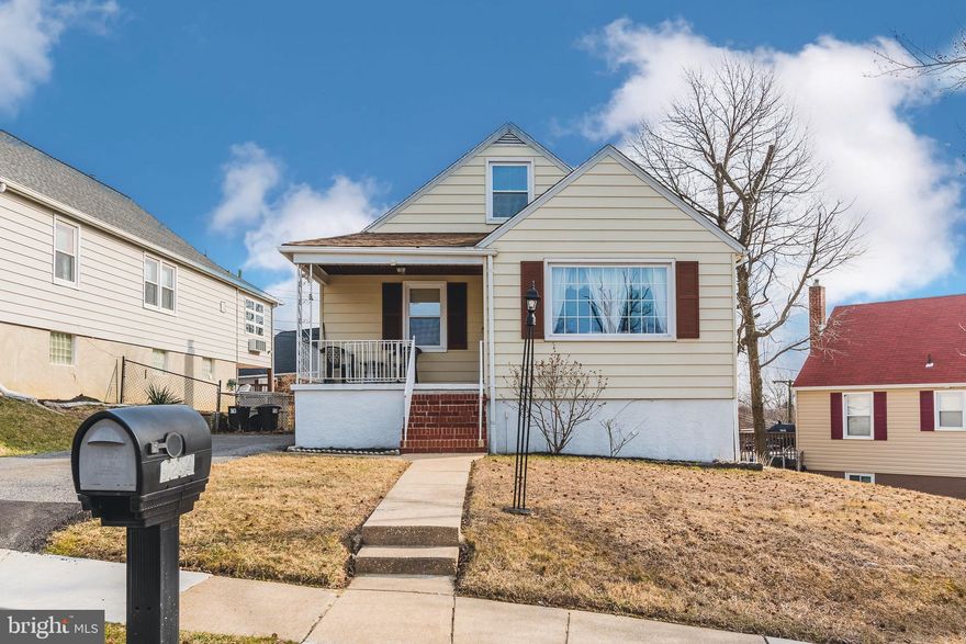 IMMACULATE AND UPDATED THROUGHOUT! 3 BEDROOM, 2 BATH CAPE COD--COZY LIVING ROOM--SEPARATE DINING ROOM--UPDATED KITCHEN WITH QUARTZ COUNTERS, CERAMIC TILE AND STAINLESS STEEL APPLIANCES--ENTRY LEVEL BEDROOMS--SPACIOUS FINISHED LOWER LEVEL WITH FULL BATH, LAUNDRY AREA, UTILITY ROOM AND WALK-OUT--DRIVEWAY--FENCED REAR YARD AND SO MUCH MORE!