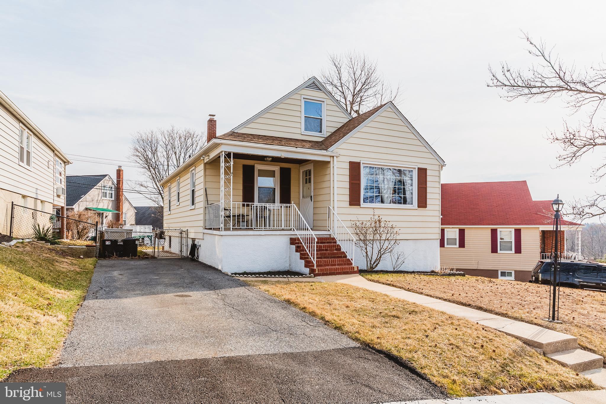 RIDGE TERRACE - Residential