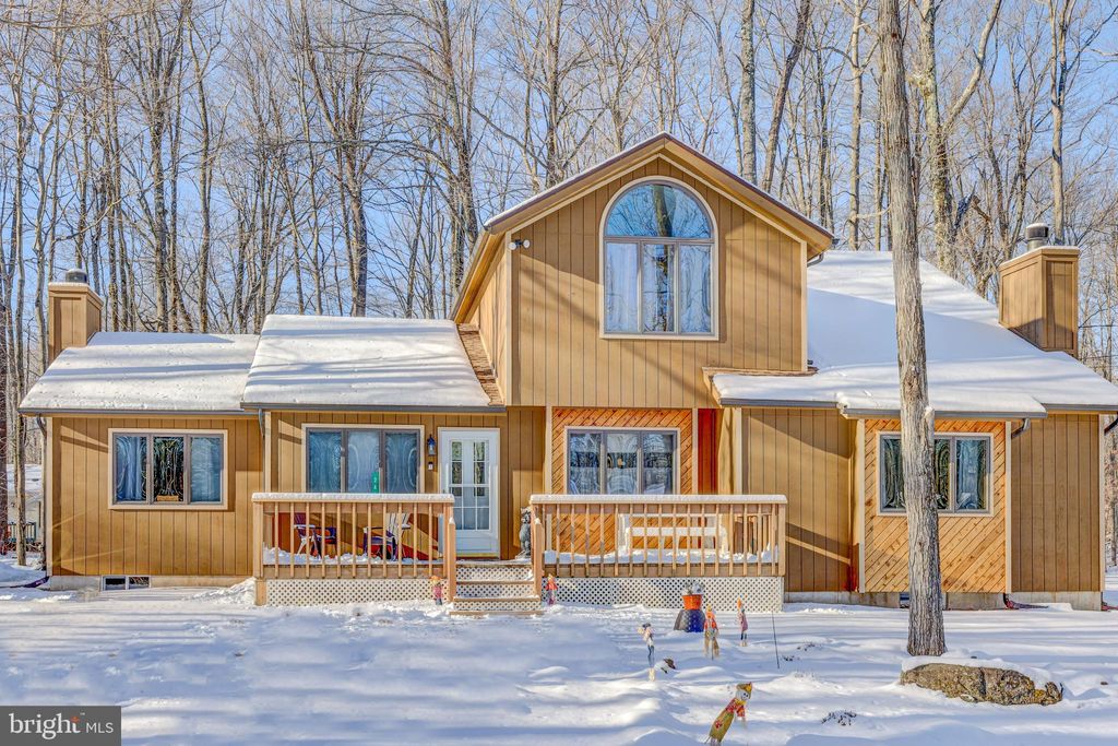 Photo of 241 Wyalusing Drive, POCONO LAKE, PA 18347 (MLS # PAMR2005486)