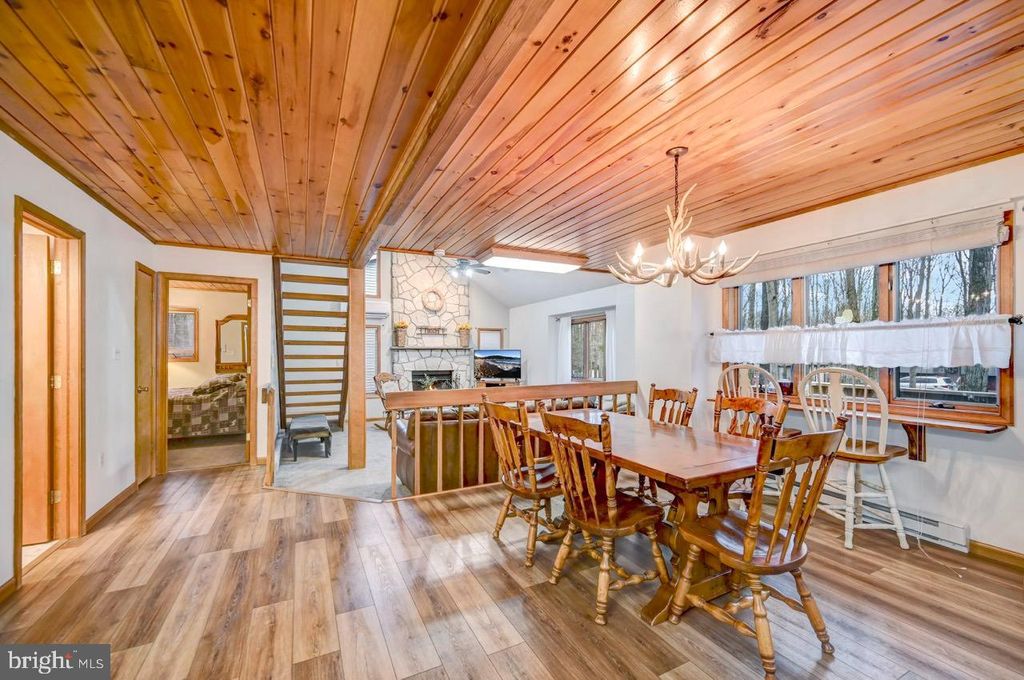 Photo of 241 Wyalusing Drive, POCONO LAKE, PA 18347 (MLS # PAMR2005486)