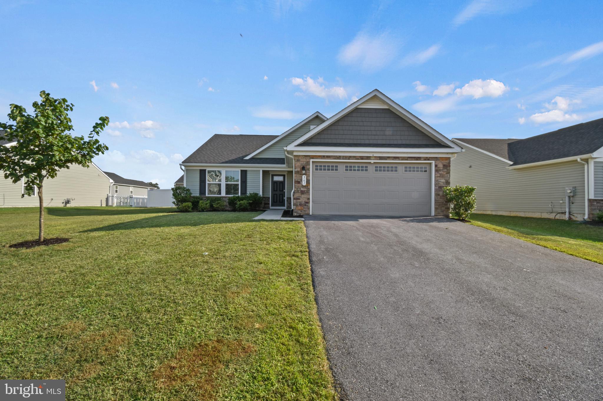 THE LAKES AT MARTINSBURG - Residential