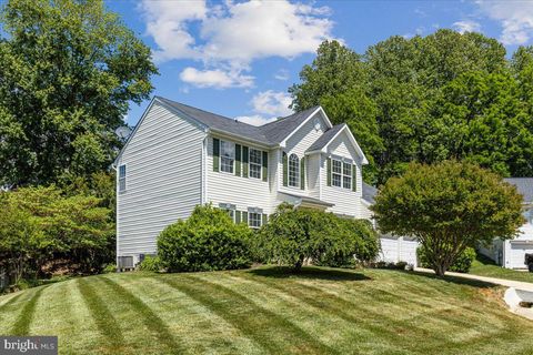 Photo of 8125 Moffat Run, CHESAPEAKE BEACH, MD 20732 (MLS # MDCA2027058)