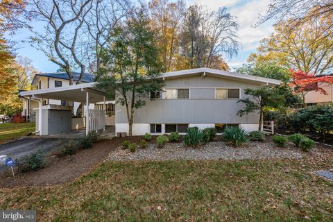 6614 MELODY LANE BETHESDA MD 20817