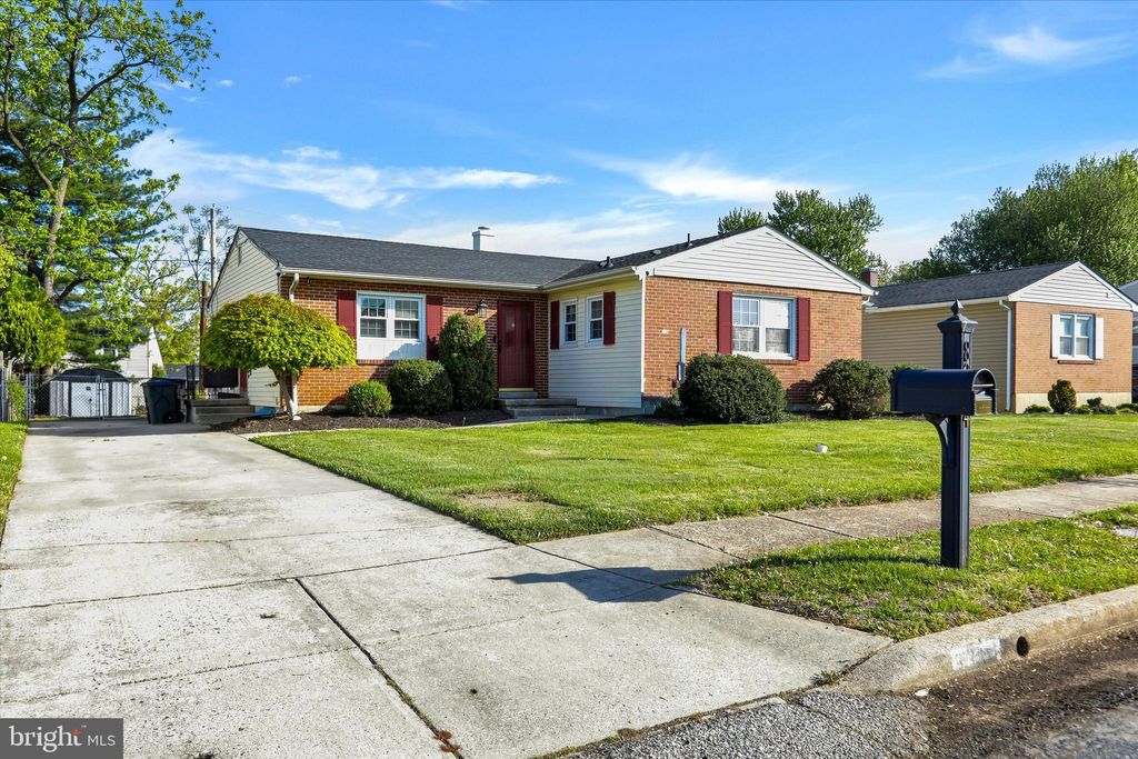 Photo of 8314 Tinsley Road, BALTIMORE, MD 21244 (MLS # MDBC2157168)
