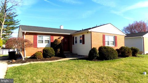 8314 TINSLEY ROAD BALTIMORE MD 21244