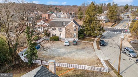 Tiny photo for 808 Bethlehem Pike, GLENSIDE, PA 19038 (MLS # PAMC2167670)