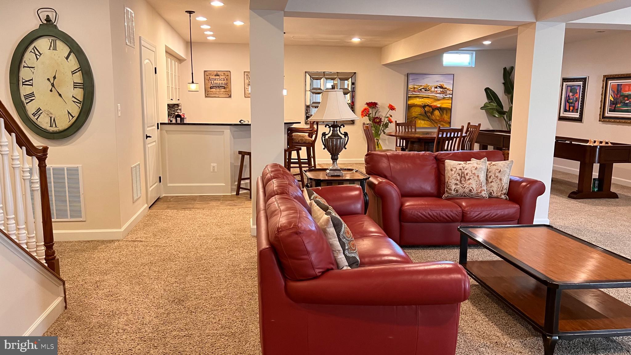 CLARKSBURG VILLAGE - Residential